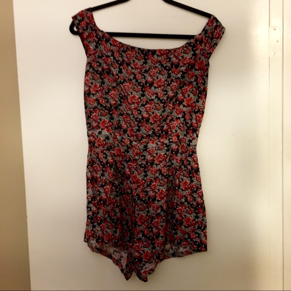 Motel Rocks romper - Picture 2 of 3